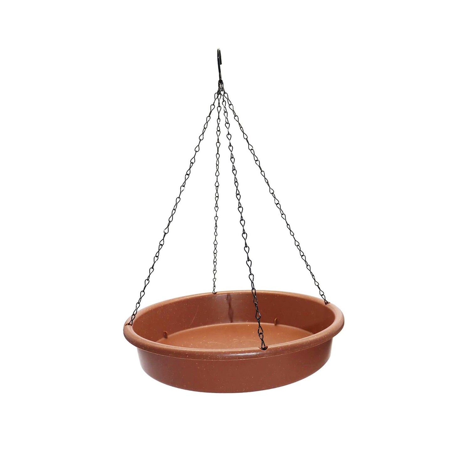 Hanging Bird Feeding Dish/Water Bowl