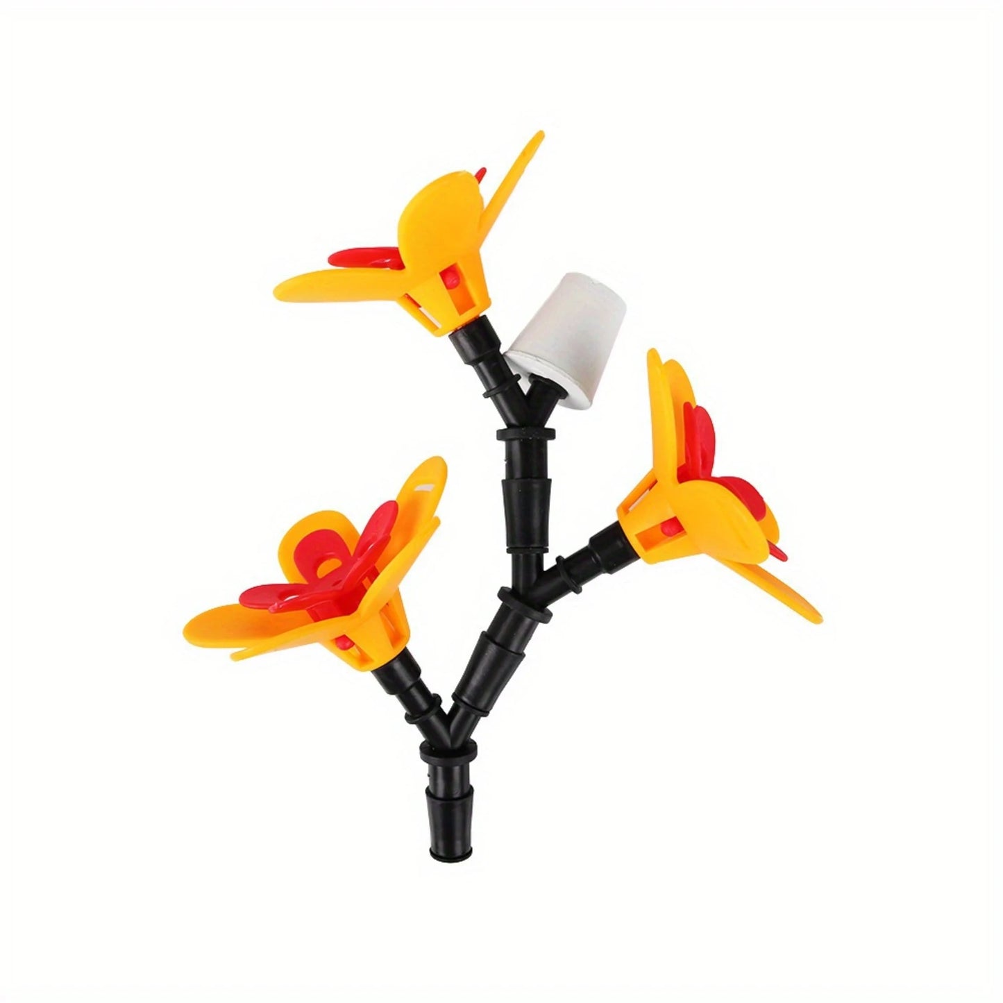 Floral Hummingbird Feeder