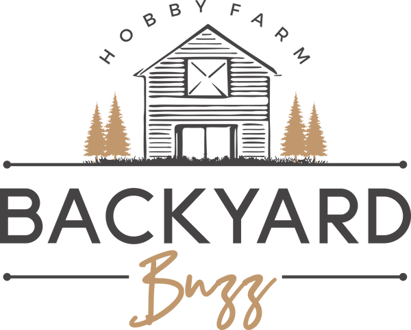 BACKYARD BUZZ logo