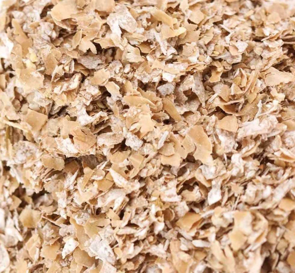 Bran (Wheat) - BACKYARD BUZZ